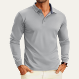 The Amalfi Men’s Quick Dry Trendy Polo Shirt