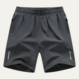 The Seabrook Men’s Lightweight Training & Running Shorts