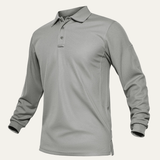 The Capri Men’s Quick Dry Lightweight Casual Polo Shirt