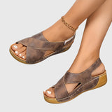 Madison - Comfortable Cushioned Sandals
