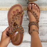 Moena - Comfortable Cushioned Sandals