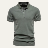 The Ironwood Men’s Smart Polo Shirt