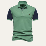 The Silverton Men’s Smart Polo Shirt