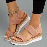 Eden - Comfort Platform Sandals