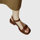 Kaia - Comfort Leather Sandals