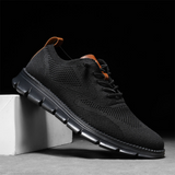 Breathable Ultracomfort Shoes: Black