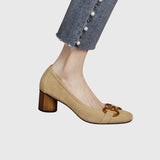 Florence | Classic Heels