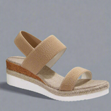 Eden - Comfort Platform Sandals