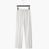 Damien - Fluid Linen Pants