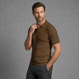 The Merrifield Men’s Knit Polo