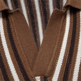 The Greenfield Men’s Knit Smart Polo Shirt