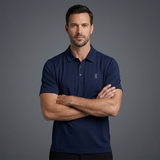 The Alden Men’s Smart Polo Shirt