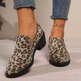 Flore | Sophisticated Loafers
