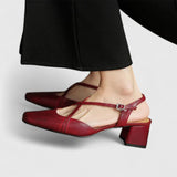 Evana - Chic Heeled Sandals