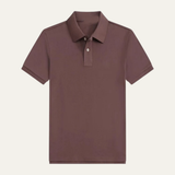 The Vicenza Men’s Classic Solid Casual Fit Polo Shirt