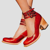 Greta - Elegant Comfort Boots