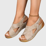 Madison - Comfortable Cushioned Sandals