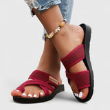 Paige - Comfort Cushioned Sandals