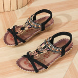 Nada – Cushioned Sandals in Ibiza Style for Comfort & Elegance