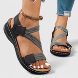 Ophelia - Comfortable Cushioned Sandals