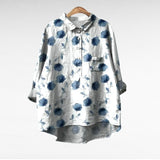 Camille | Elegant Summer Blouse