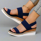 Eden - Comfort Platform Sandals