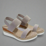 Eden - Comfort Platform Sandals