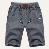 The Montvale Men’s Comfortable Casual Jogger Shorts