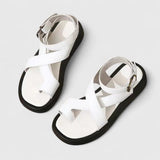 Neve - Platform Sandals