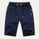 The Montvale Men’s Comfortable Casual Jogger Shorts