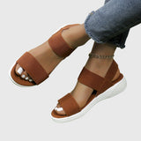 Jessamine - Elegant Comfort Sandals
