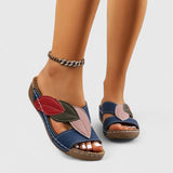 Leilani - Comfortable Cushioned Sandals