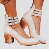Greta - Elegant Comfort Boots
