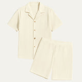 The Cinque Set – Cotton-Linen Elegance – Italian Summer