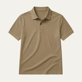 The Whitfield Men’s Smart Stretch Polo Shirt
