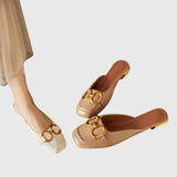 Indira - Comfortable Cushioned Sandals