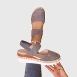 Kalila - Comfortable Cushioned Sandals