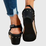 Marni - Elegant Comfort Sandals