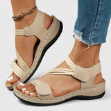Ophelia - Comfortable Cushioned Sandals
