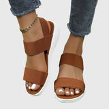 Jessamine - Elegant Comfort Sandals