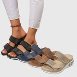 Elice - Supportive Comfort Sandals