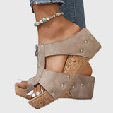 Ember - Chic Comfort Sandals