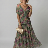 Axelle | Classic Dress