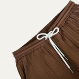 The Dervio Men’s Linen Two Piece Set – Lightweight Button-Up Shirt & Relaxed Pants