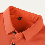 The Pesaro Men’s Classic Short Sleeve Polo Shirt