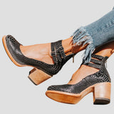Greta - Elegant Comfort Boots