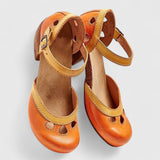 Reeva - Cushioned Comfort Sandals