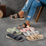 Cleo - Sporty Comfort Sandal with Platform Sole