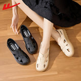 Nina – Stylish Summer Sandals with Platform Sole