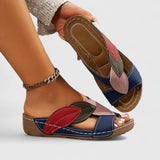 Leilani - Comfortable Cushioned Sandals